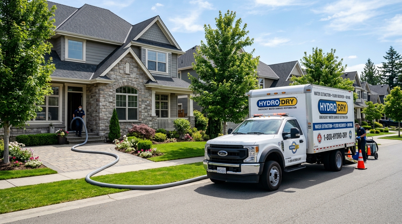 La Porte Water Extraction Fleet