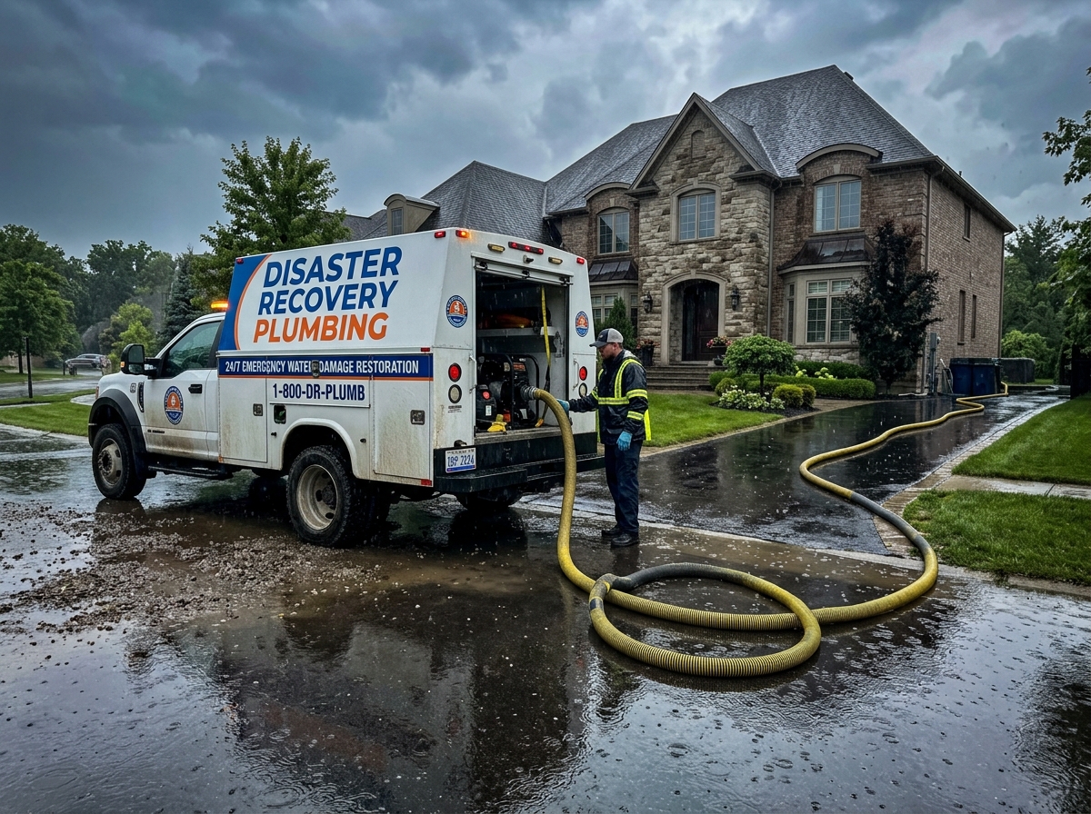 La Porte Emergency Water Removal